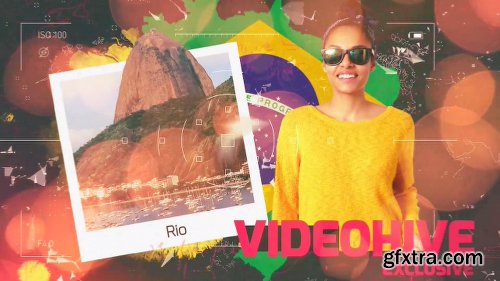 Videohive Travel Moments Slideshow 22968906