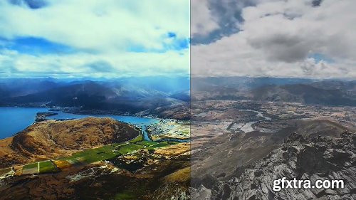 Videohive 200 Color Grading Filters 22564634