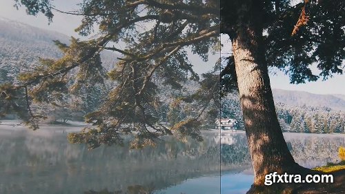 Videohive 200 Color Grading Filters 22564634