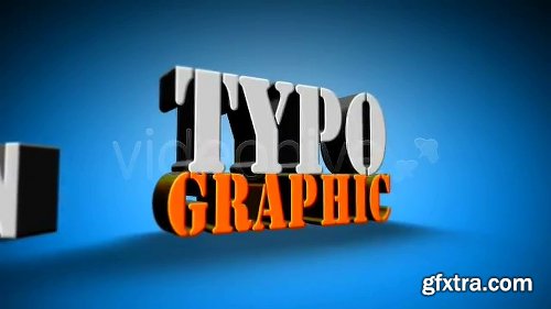 VideoHive Megaton Typographic 494681