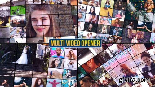 Videohive Multi Video Opener 23280111