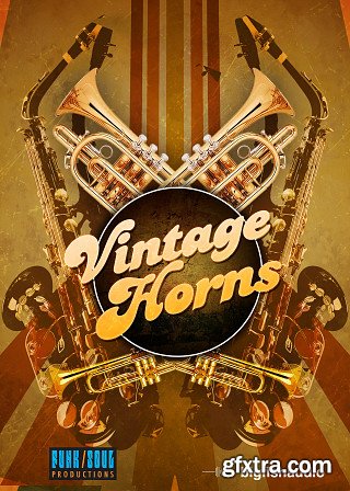 Big Fish Audio Vintage Horns KONTAKT-AwZ