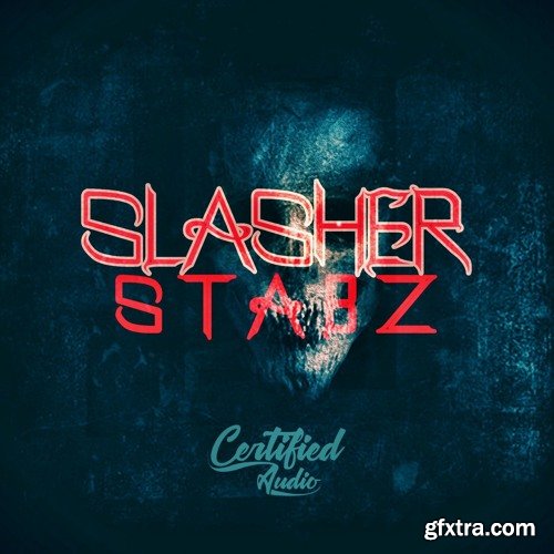 Certified Audio LLC Slasher Stabz WAV