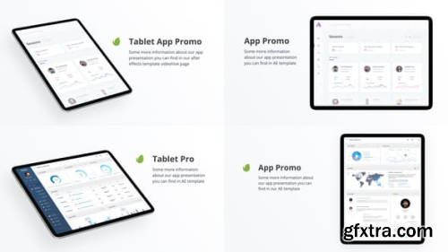 VideoHive Tablet Pro Presentation Kit 22993371