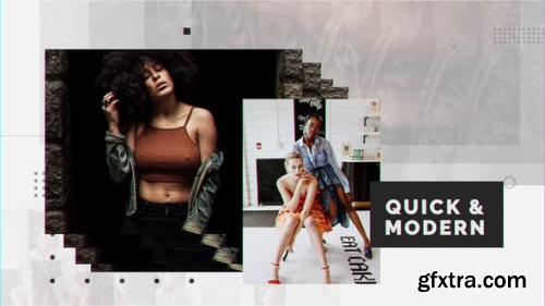 VideoHive Quick & Modern 23215376