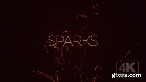 VideoHive Sparks 23415148