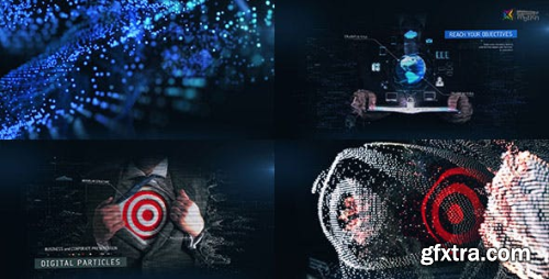 VideoHive Digital Corporate Slideshow 15323220