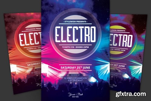 Electro Flyer