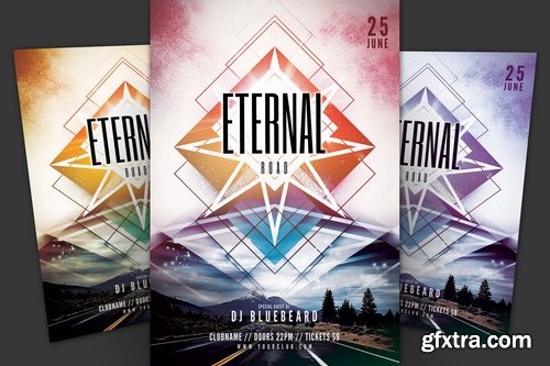 Eternal Road Flyer