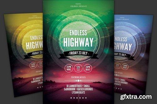 Endless Highway Flyer