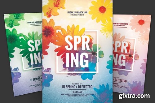 Spring Flyer