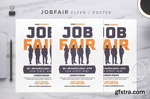 Job Fair Flyer