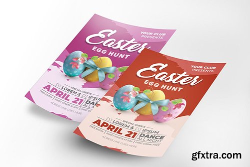 Easter Flyer