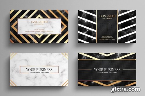 Luxury Business Card Template