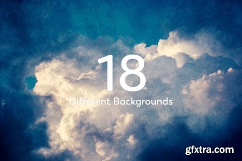 Sky Grunge Backgrounds