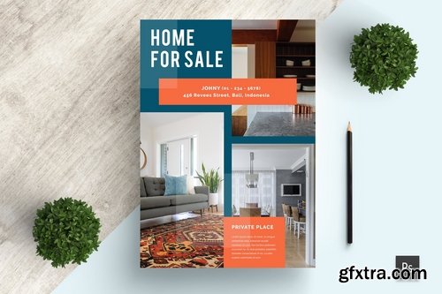 Professional Real Estate Flyer Pack