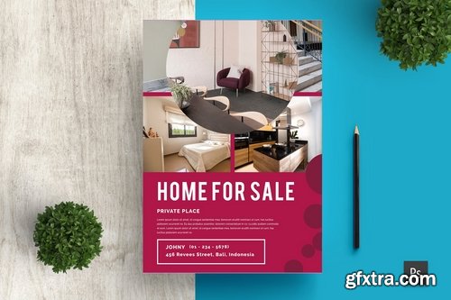 Professional Real Estate Flyer Pack 2