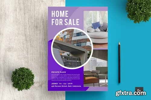 Professional Real Estate Flyer Pack 2