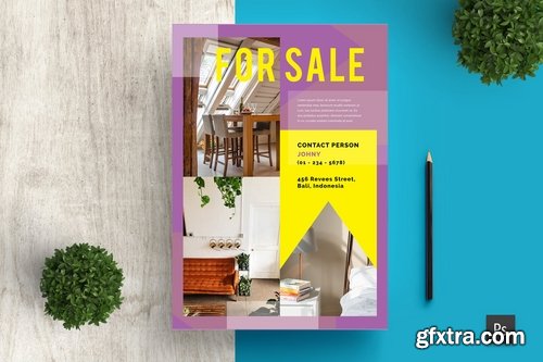 Professional Real Estate Flyer Pack 2