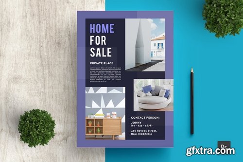 Professional Real Estate Flyer Pack 2