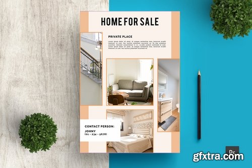 Professional Real Estate Flyer Pack 2