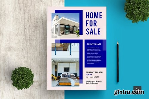 Professional Real Estate Flyer Pack 2