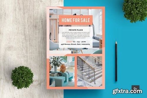 Professional Real Estate Flyer Pack 2