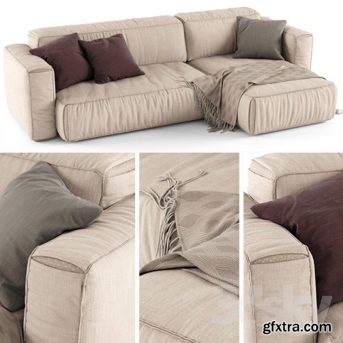 Koo International SOFT | Sofa 1