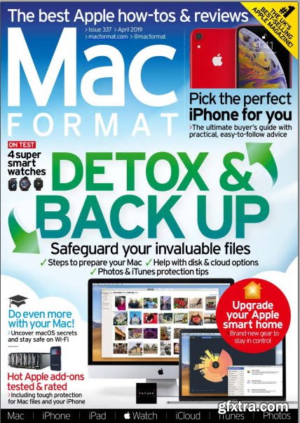 MacFormat UK - Issue 337, April 2019