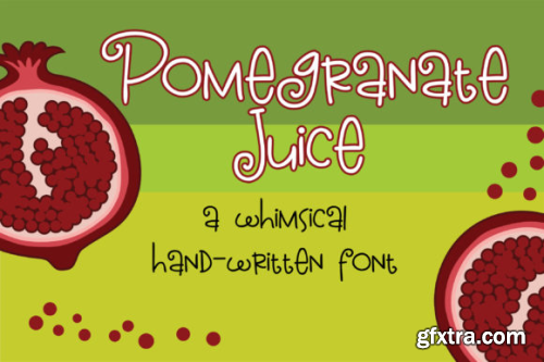 Pomegranate Juice