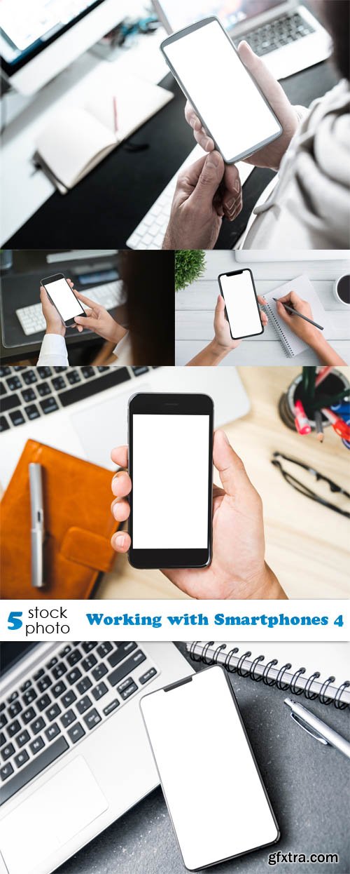Photos - Working with Smartphones 4