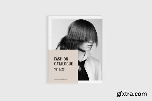 Fashioneta - A4 Fashion Brochure Template