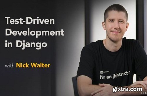 Lynda - Test-Driven Development in Django