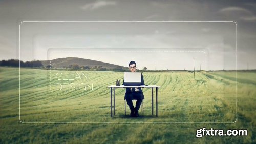 Videohive Parallax Corporate Slideshow 13783614