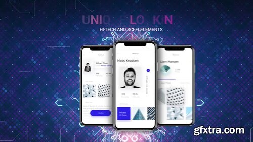 Videohive - Technology App Promo - 22301038