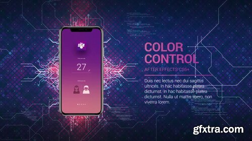 Videohive - Technology App Promo - 22301038