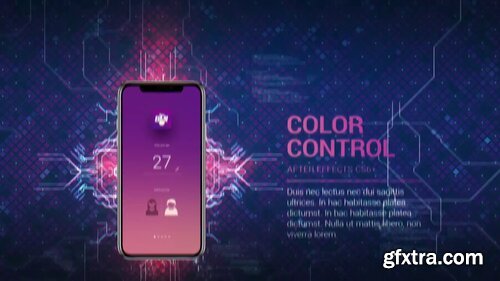 Videohive - Technology App Promo - 22301038