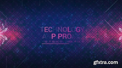 Videohive - Technology App Promo - 22301038