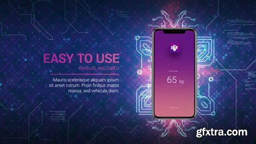 Videohive - Technology App Promo - 22301038