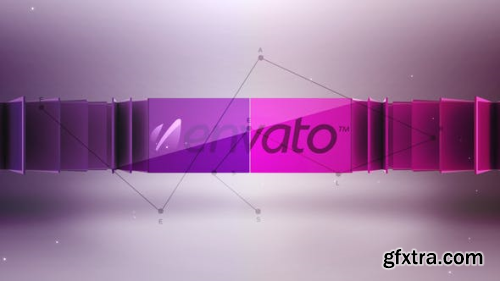 Videohive Flip Logo Bumper 7296548