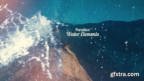 Videohive - Water Slideshow - 22324142