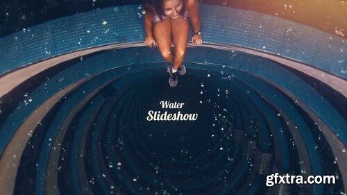 Videohive - Water Slideshow - 22324142