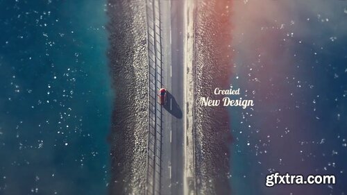 Videohive - Water Slideshow - 22324142