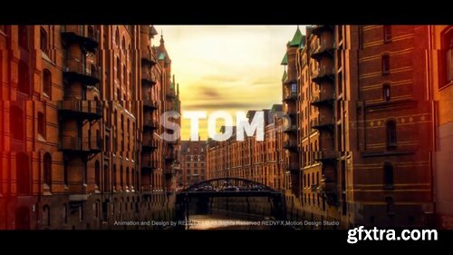 Videohive - Stomp Snap Opener - 22343697