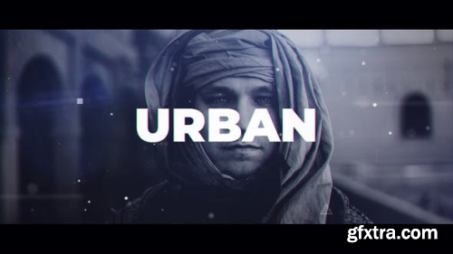 Videohive Urban Upbeat 23448476