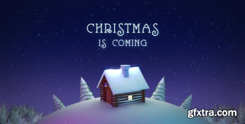 Videohive Christmas Opener 21090077