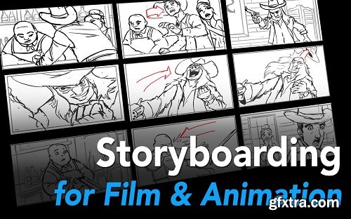 Storyboarding for Film & Animation