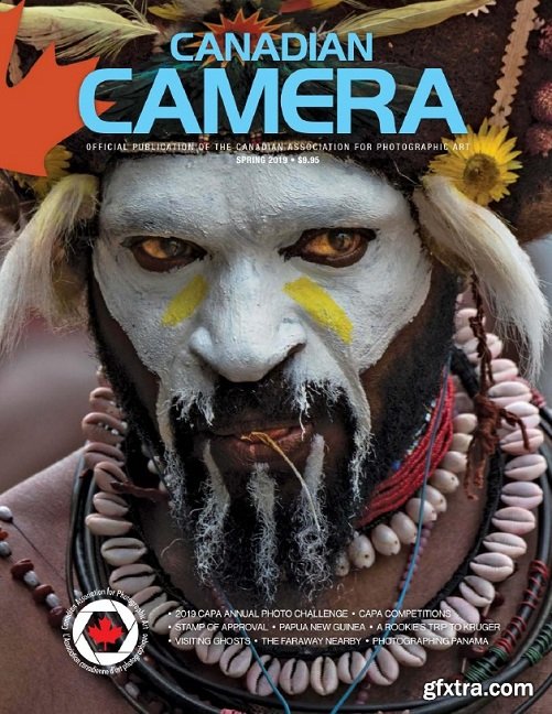 Canadian Camera - Spring 2019