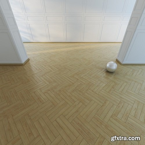 Parquet 3d Models & Textures