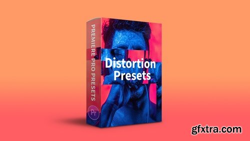 MotionArray Distortion Presets 196044